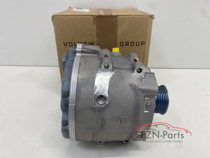 Audi A6 RS6 C8 4K Dynamo Watergekoeld