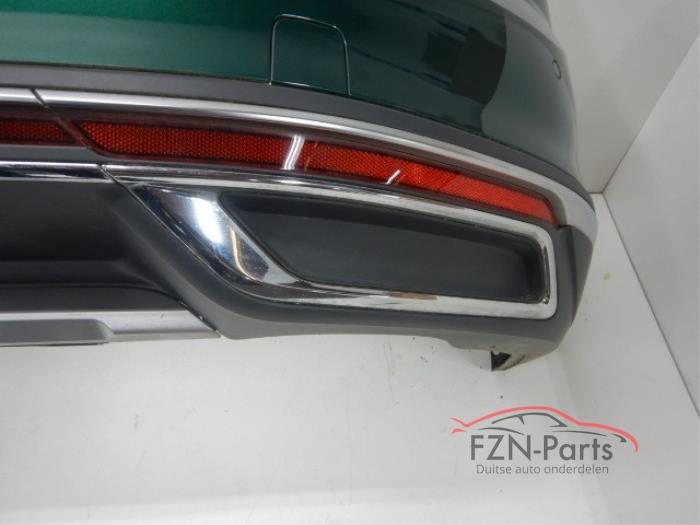 VW Passat B8 Facelift Alltrack Achterbumper 6PDC LA6J