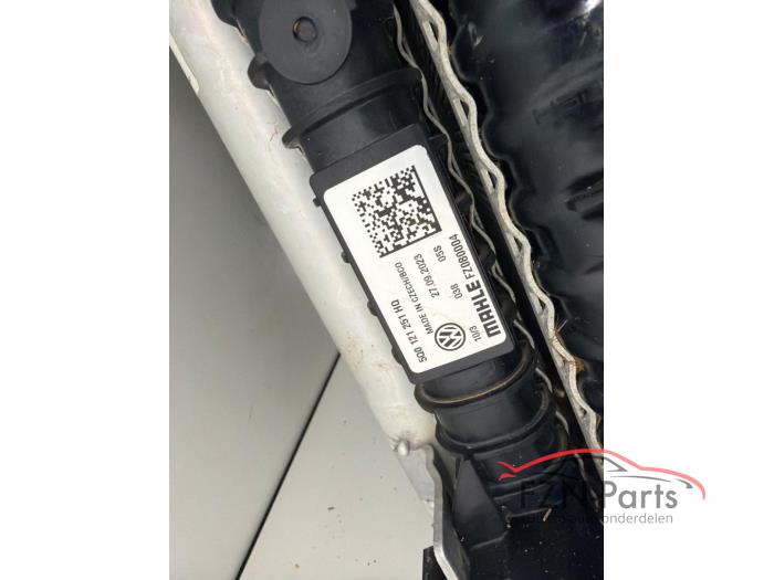 VW Tiguan 571 Koelerpakket set compleet 2.0 TDI