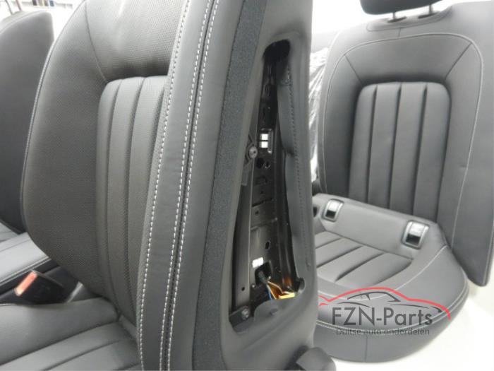 Mercedes-Benz CLS W218 Interieur Leder Zwart