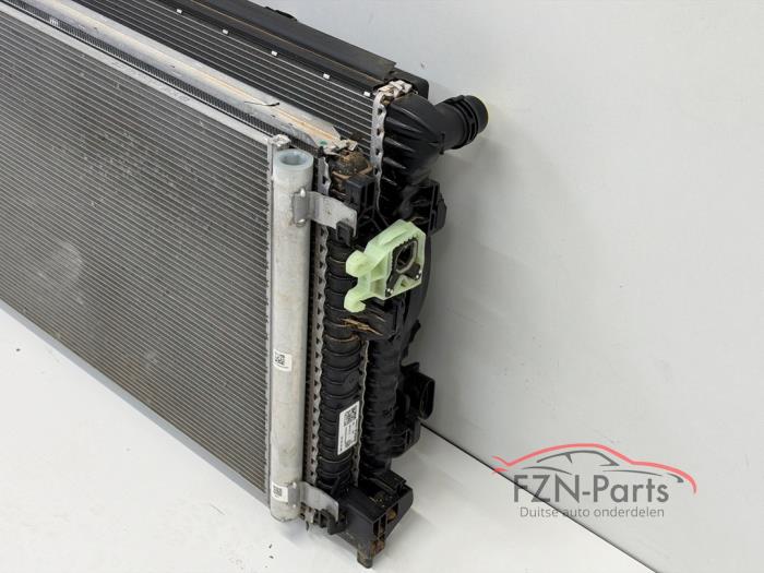 VW Tiguan 571 Koelerpakket set compleet 2.0 TDI