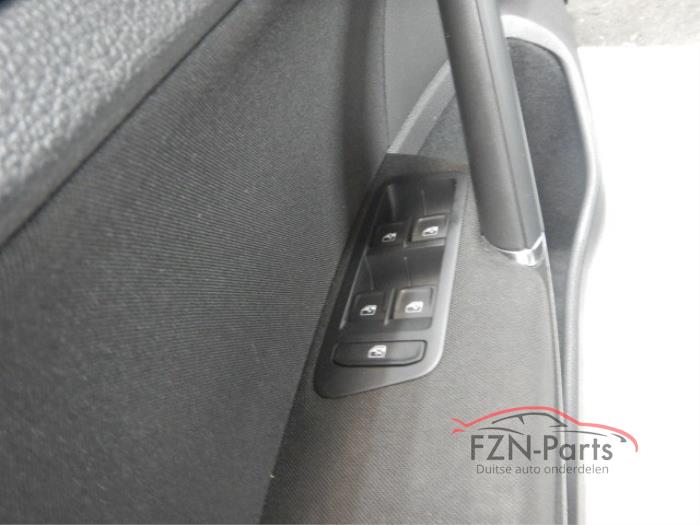 VW Golf 7 Interieur Stof Compleet