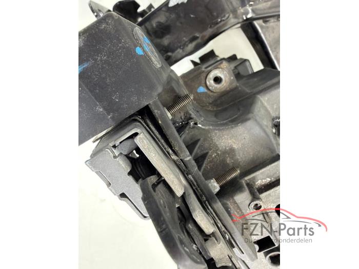 VW Polo 2G Facelift 1.0 TSI Koelerpakket+Front+Balk compleet