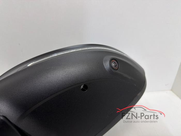 VW Golf 8 Facelift Zij,buiten Spiegel Links Side+camera LY9T