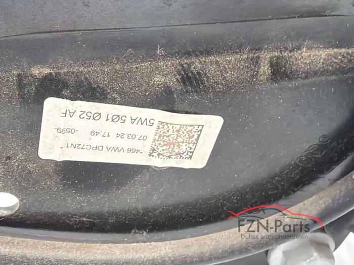 Golf 8 R 4-motion wielophanging Rechts-achter