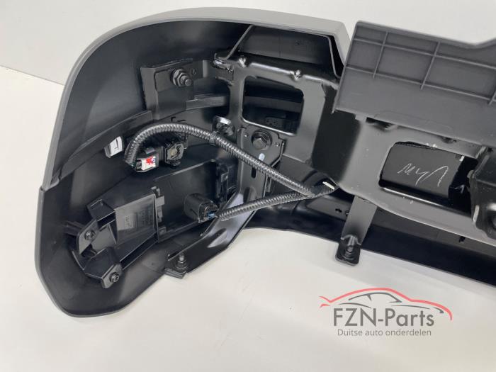 VW Amarok 2HJ Achterbumper 6PDC