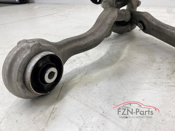Mercedes-Benz W223 S-Klasse 4-Matic Wielophanging Fusee Wiellager huis Rechts-voor