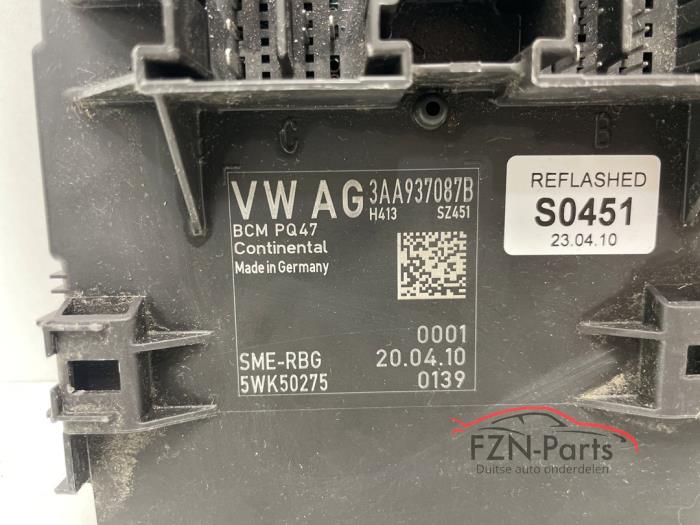 VW Passat B7 BCM Module