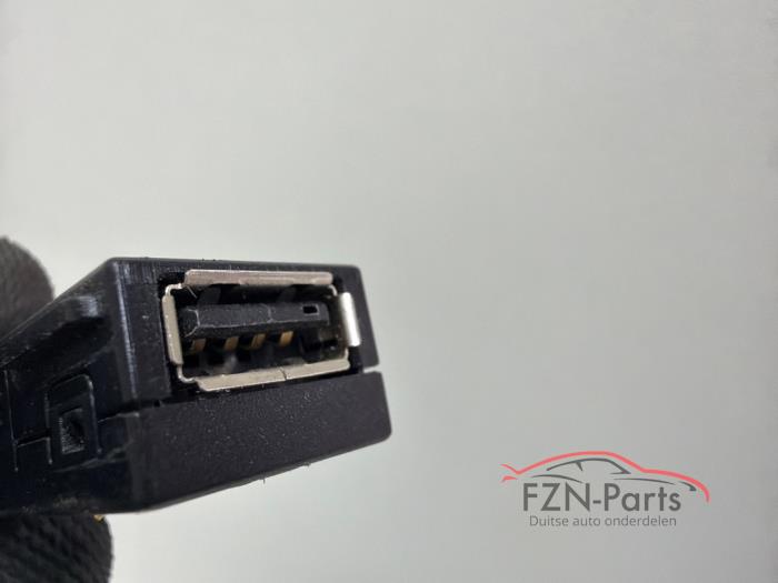 VW Polo Aux / USB Aansluiting