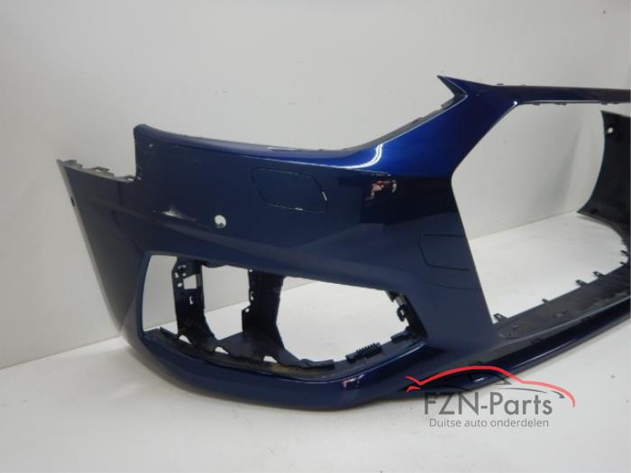 Audi A4 B9 8W Facelift Voorbumper 6PDC KLS LX5H