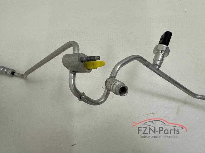 VW Multivan T7 Aircoleiding