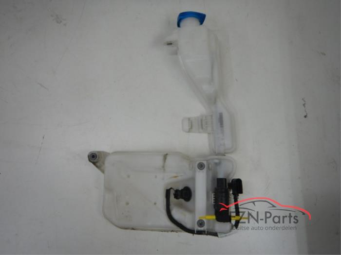 VW Golf 8 5H RVS Ruitenvloeistof Tank inclusief pompje