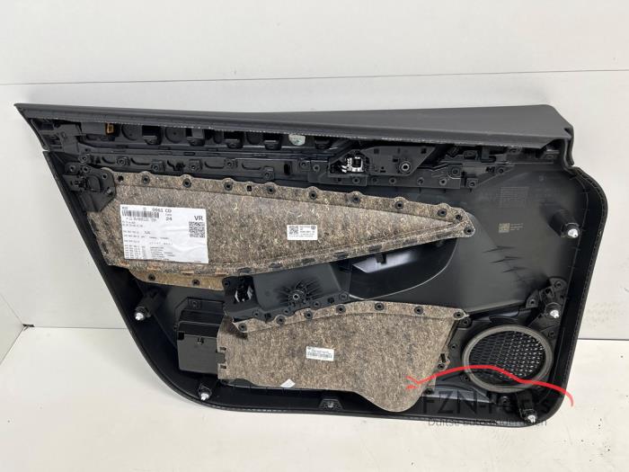 VW Golf 8 5H Deurpaneel Rechts-voor Leer Alcantara