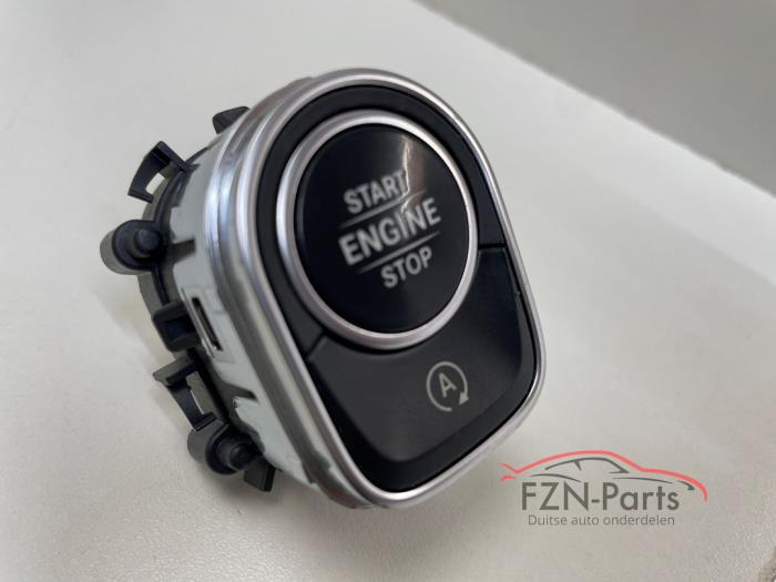 Mercedes-Benz A-Klasse W177 Start/stop knop Schakelaar