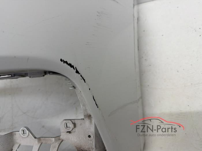 Seat Leon 5F Facelift Voorbumper Wit KLS