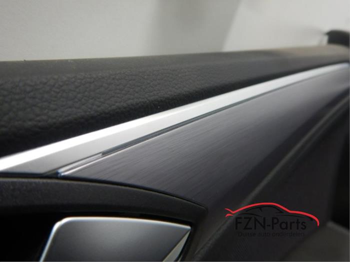 VW Tiguan 5NN Allspace interieur 7-persoons Alcatara Leer Stof