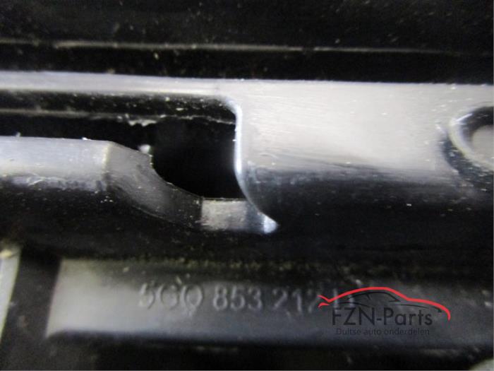 VW Golf 7 Voorbumper Inleg L+R