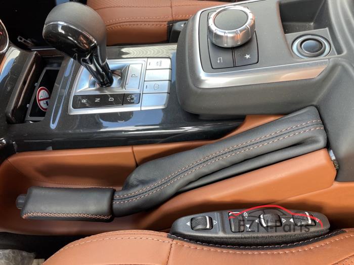 Mercedes-benz G-Klasse W463 G350D Compleet body