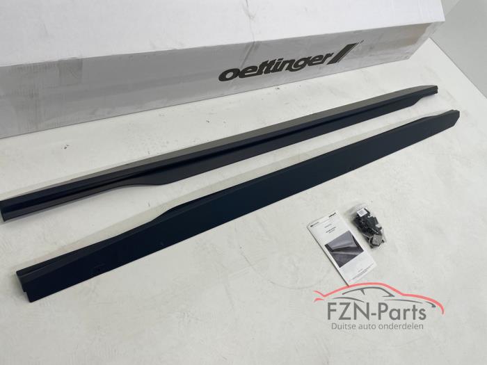 VW Golf 8 Oettinger sideskirts L+R GRU