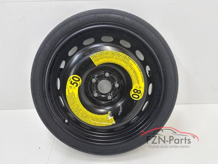 VW Polo 2G thuiskomer 18 Inch