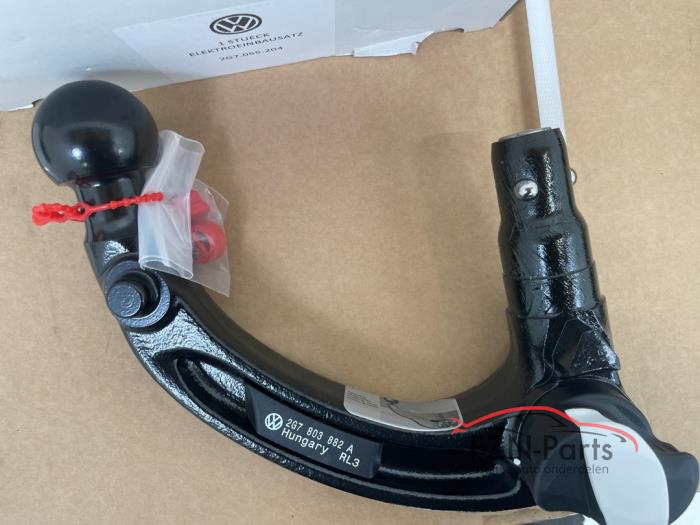 VW Taigo 2G7 Afneembare Trekhaak Met Kabelset