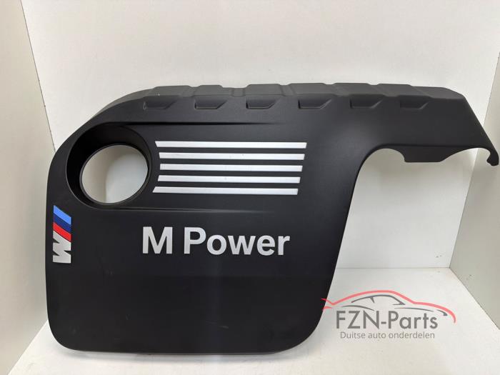 BMW M2 F87 Motorafdekplaat