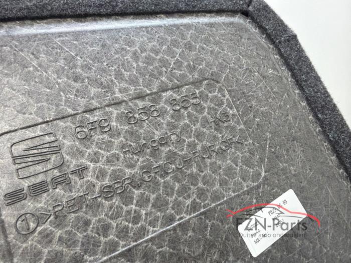 Seat Arona 6F9 Laadvloer bagageruimte