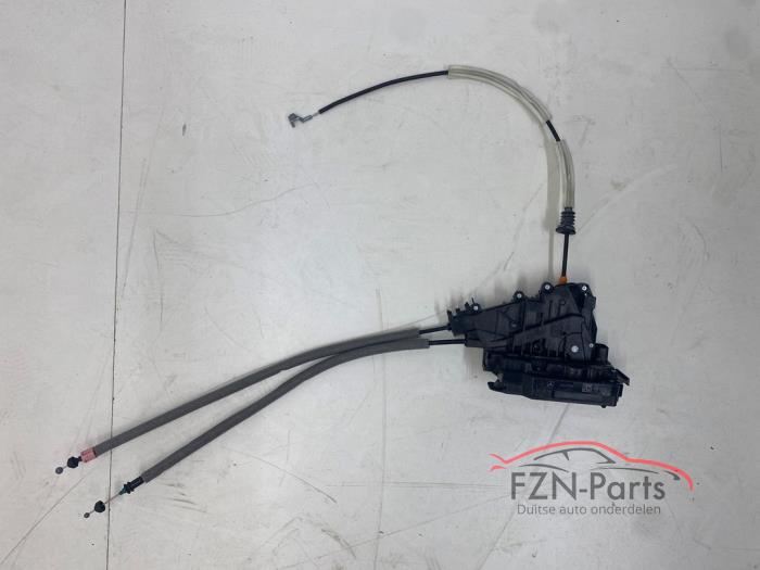 Mercedes-Benz S-Klasse W223 Deurslot Mechaniek Links-Voor