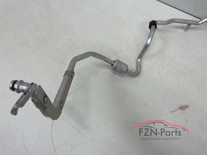 VW Polo 2G Aircoleiding