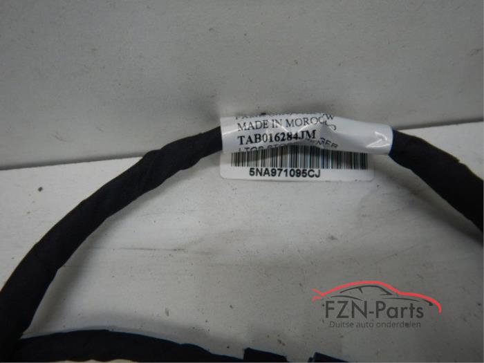 VVW Tiguan 5NA 6PDC Kabelboom voorzijde