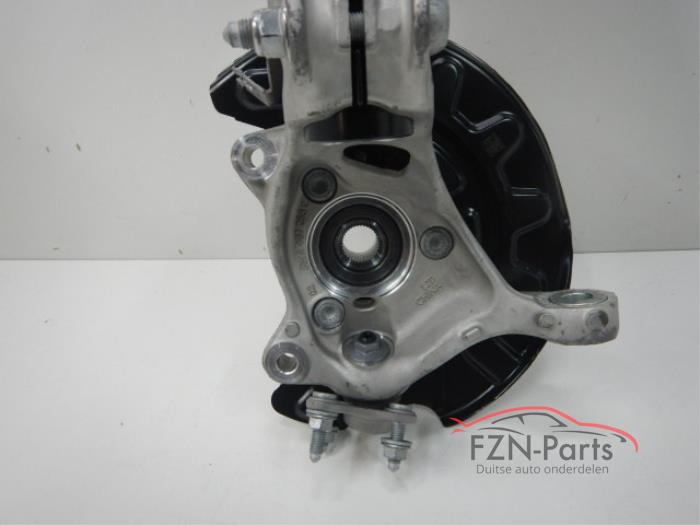 VW Tiguan 571 Wielophanging Veerpoot Fusee Rechts-voor