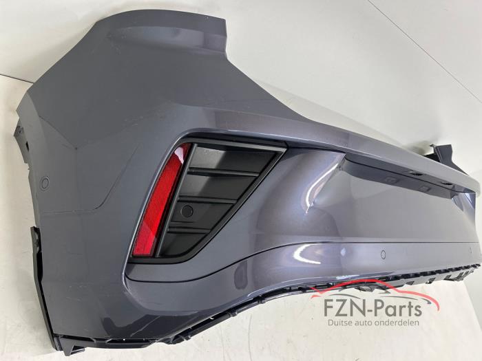 VW T-Roc 2GA Facelift R-Line Achterbumper 6PDC