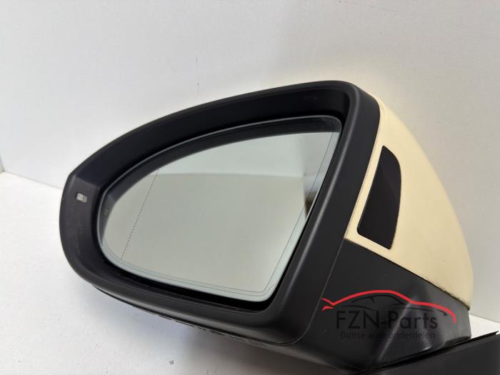 VW Touran 5TA Buitenspiegel Links Inklap Side