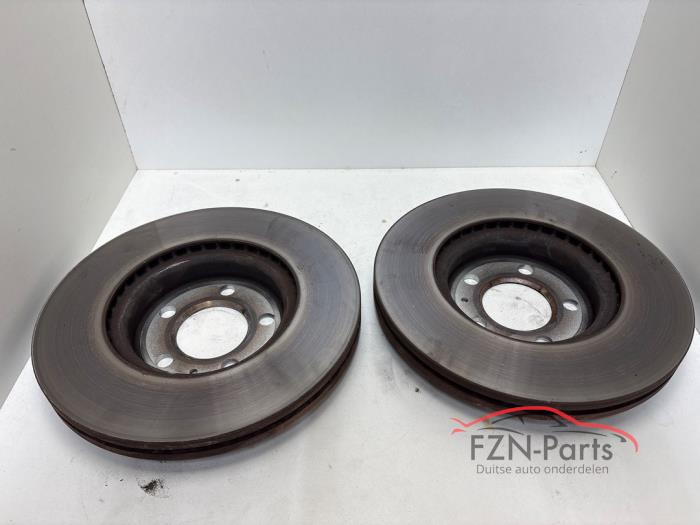 VW Polo 2G remschijven set voorzijde