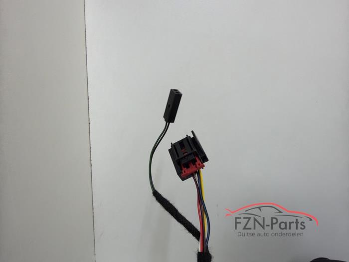 Audi Q3 83A Buitenspiegel Side Assist Links