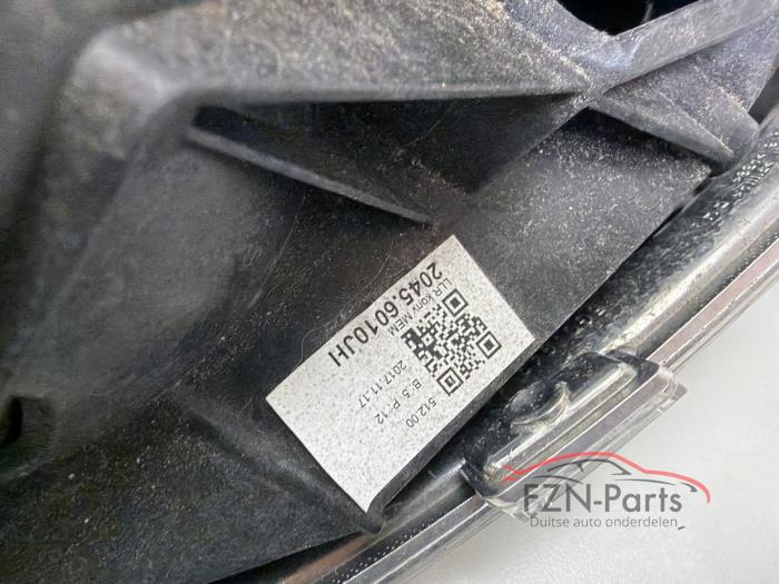 VW Golf 7 Buitenspiegel Rechts