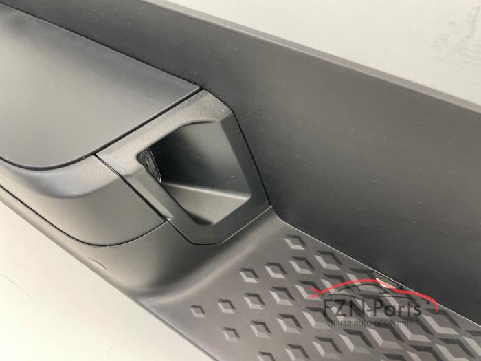 VW Golf 7 Facelift ACC Radar Sensor 3QF907561A NIEUW!!