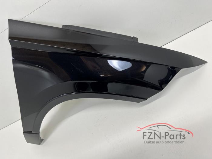 Seat Cupra Ateca Facelift 575 Zij voor scherm Rechts-voor Zwart