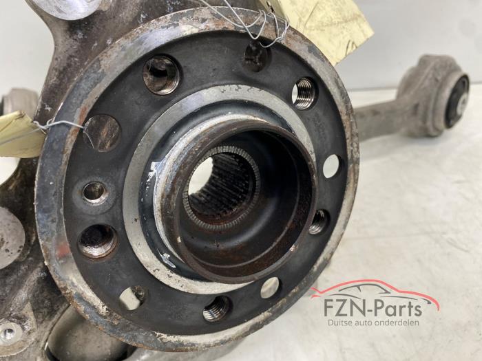 Mercedes-Benz W223 S-Klasse 4-Matic Wielophanging Fusee Wiellager huis Rechts-voor