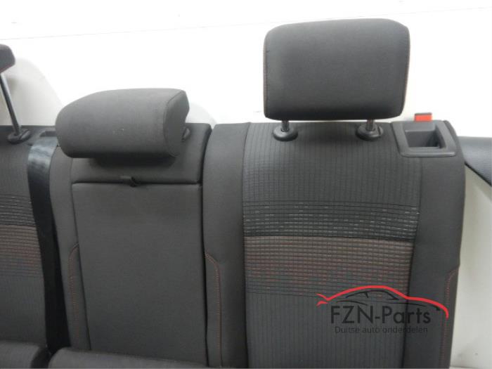 VW Golf 7 Interieur Stof Compleet