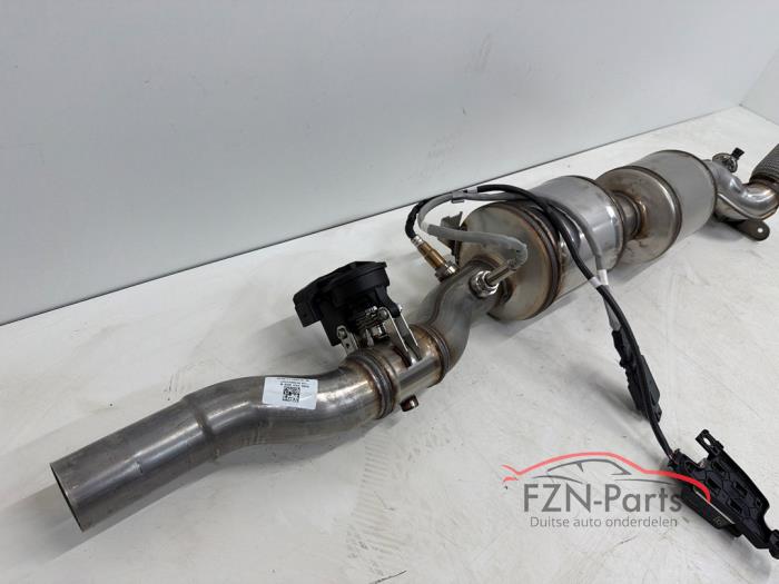 VW Tiguan 571 Katalysator 2.0 TDI