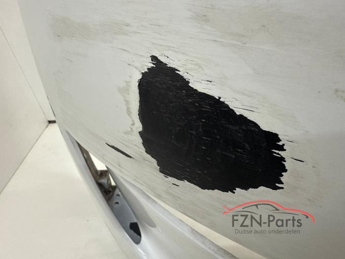 Tesla Model Y Voorbumper Wit