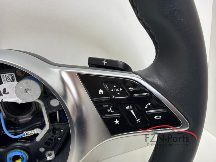 Mercedes-Benz C-Klasse W206 Stuur ACC+MF+F1 Chrome