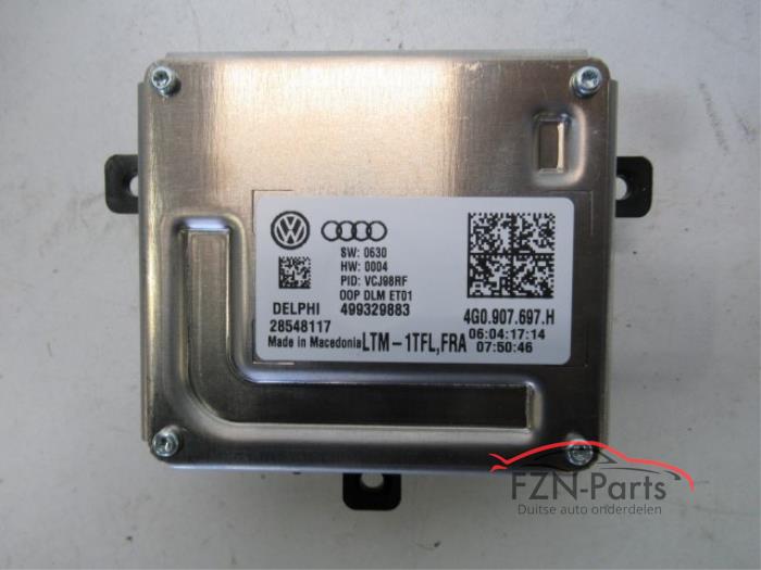 VW Touran 5TA Xenon module