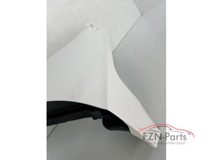 Mercedes-Benz S-klasse W223 Zijscherm spatscherm links 9799