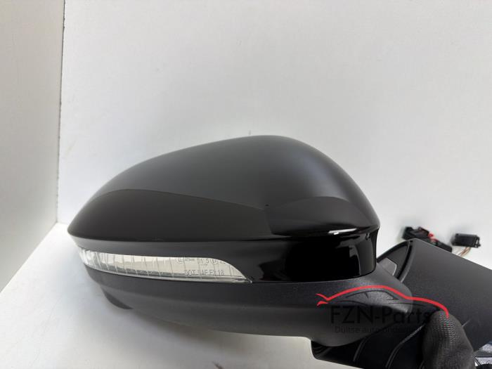 VW Golf 8 Facelift Zij,buiten Spiegel Rechts Side+camera LY9T