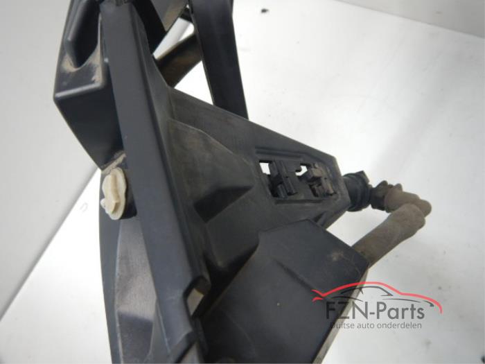 Mercedes-Benz ML W166 Voorfront Paneel Balk Compleet KLS