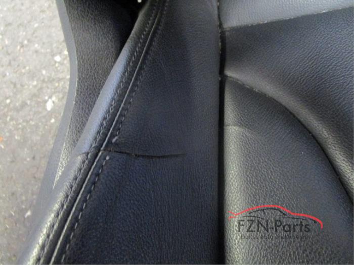 Audi A5 Coupe/Cabrio Interieur Leer