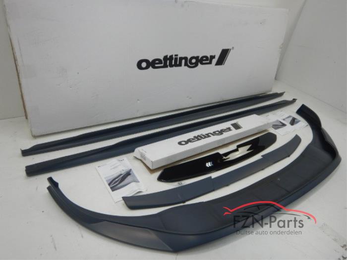 VW Golf 8 Oettinger Spoilerpakket Rondom GRU