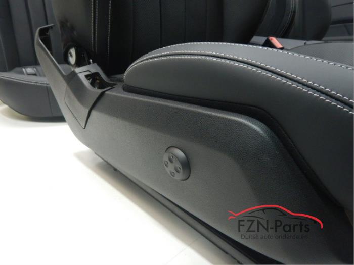 Mercedes-Benz CLS W218 Interieur Leder Zwart
